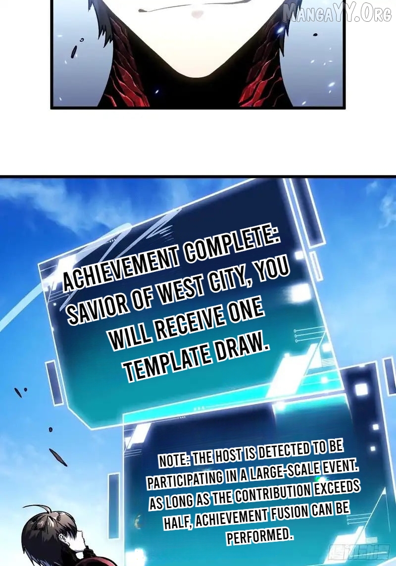 Martial Evolution: Start by Awakening the King of Monsters Chapter 89 - page 2